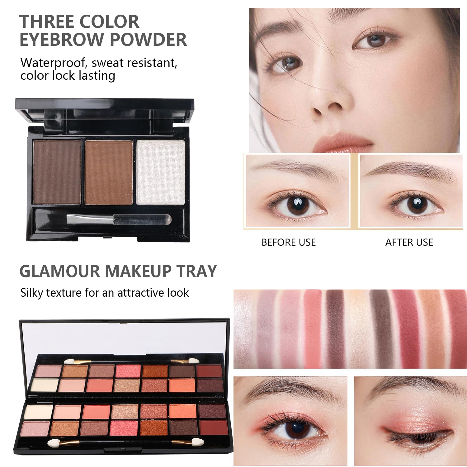 MTDXILTAI eyebrow pencil precise shaping for natural definition.