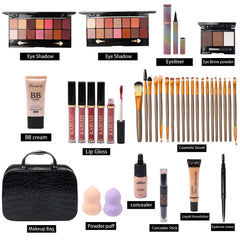 MTDXILTAI eyeshadow palette 2x14 colors for versatile day-to-night looks.