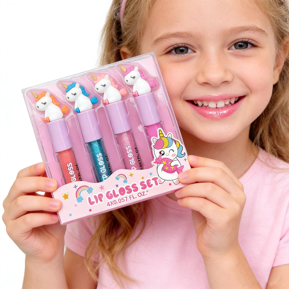 M&U MAKE YOU UP: estuche purpurina reutilizable, regalo ideal para fiestas