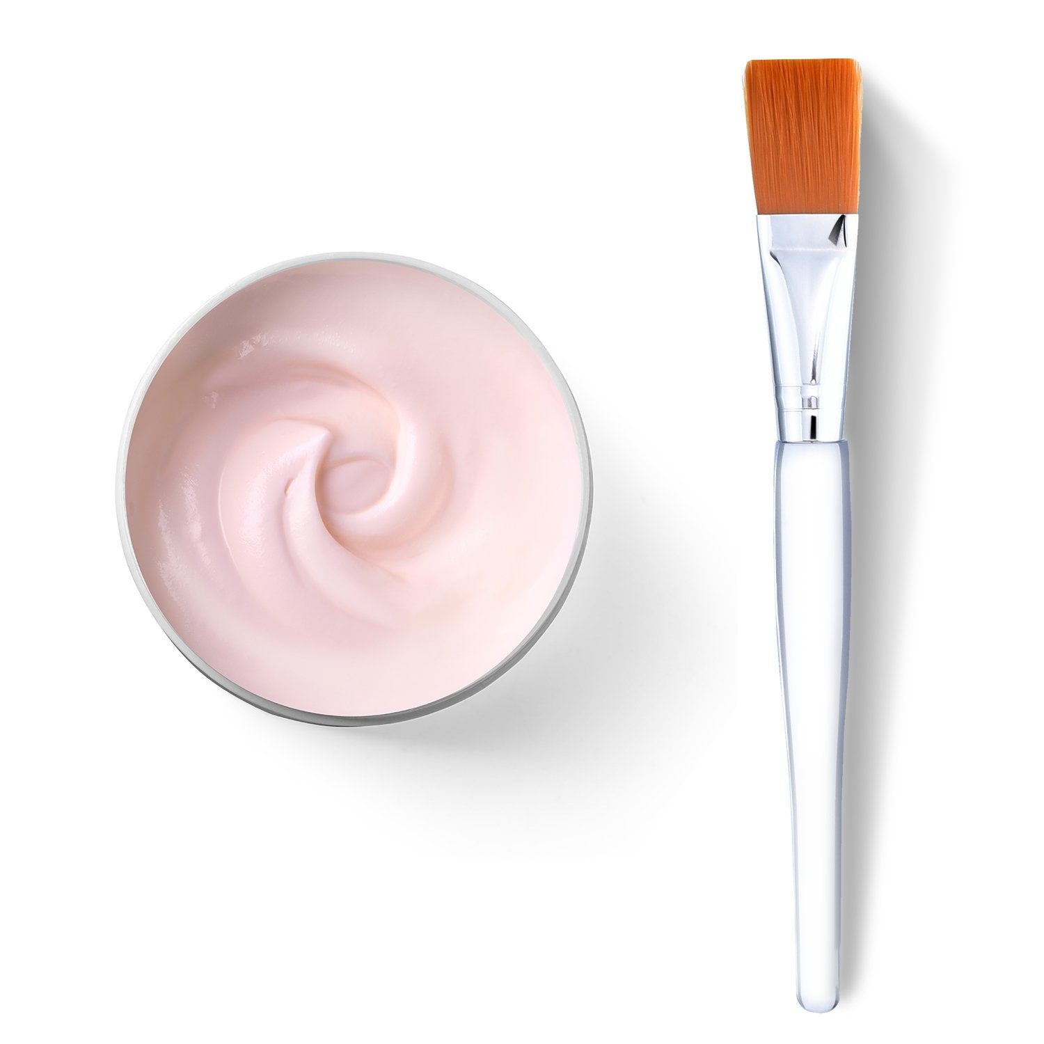 Multi-use tool suitable for facial masks, eye masks, and DIY mixes.