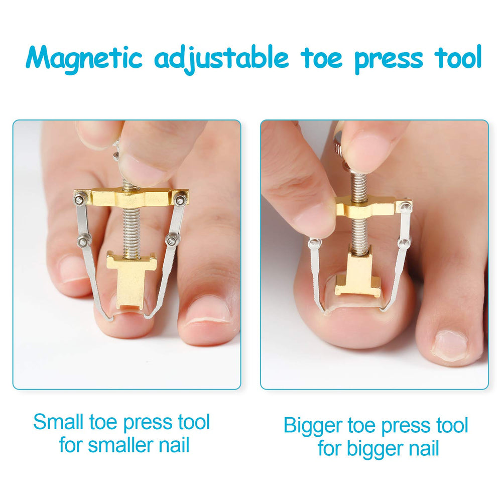 Mudder nail care close-up in polished stainless steel highlights quality finish