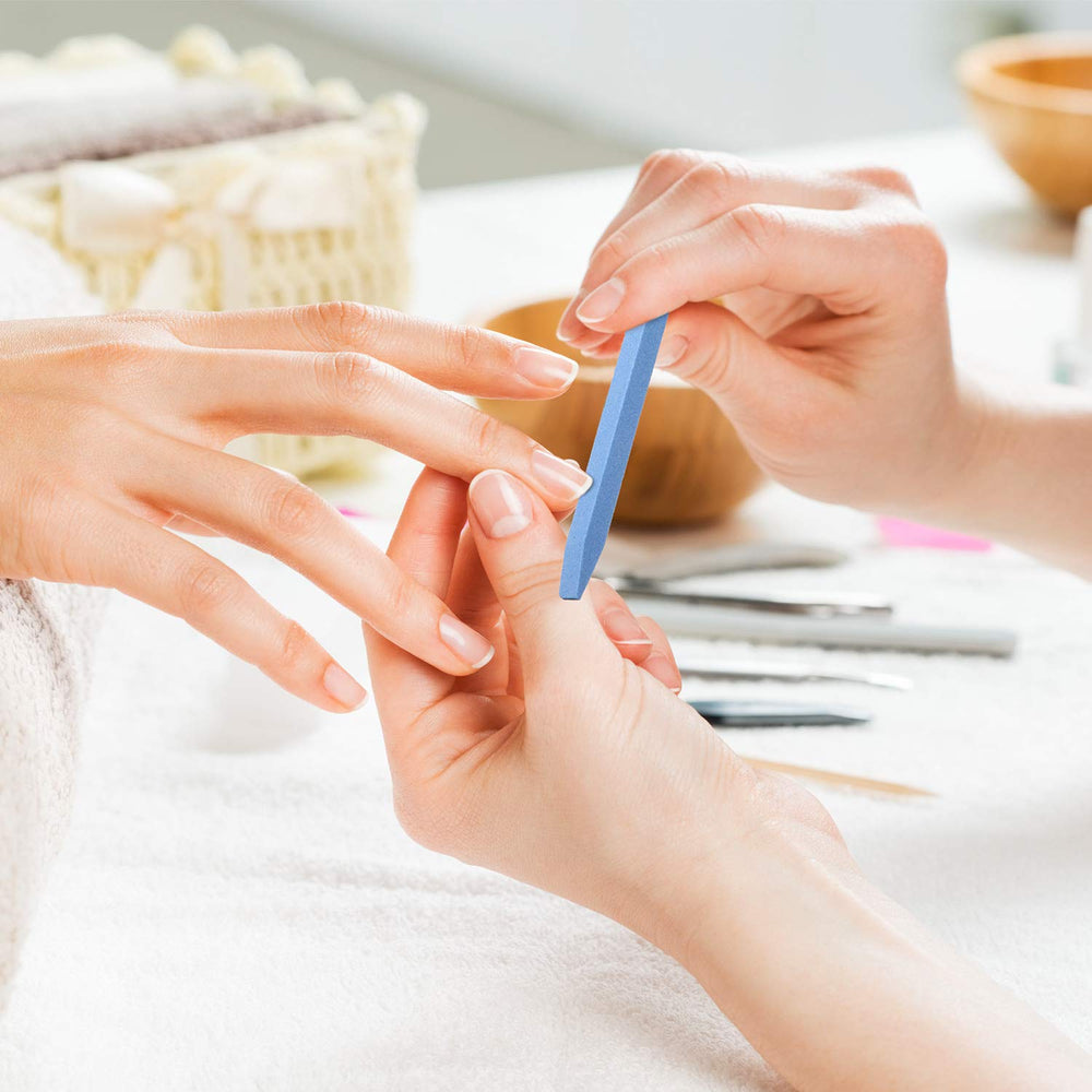 Mudder portable nail files kit for on-the-go touch-ups