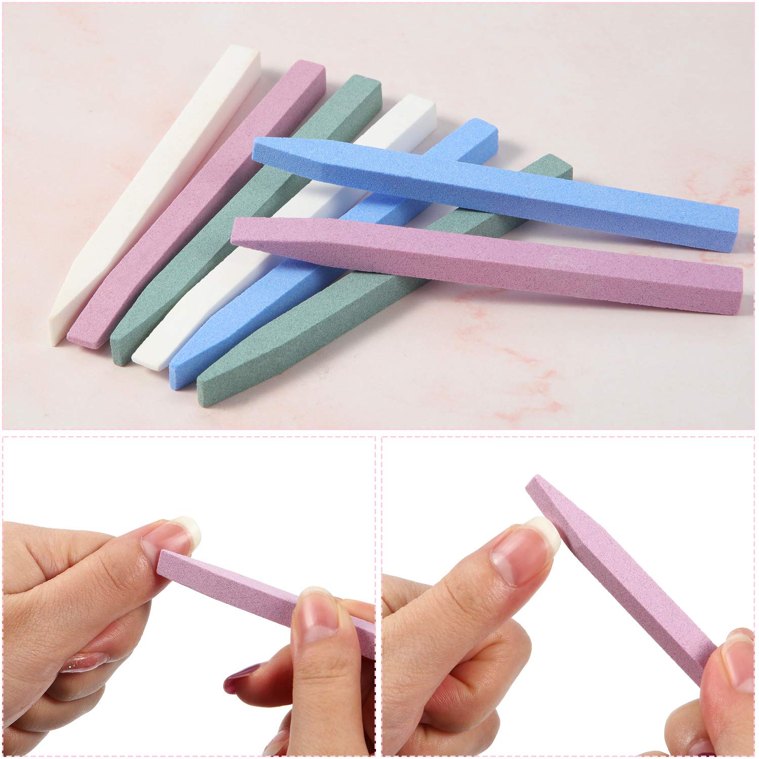Mudder safe cuticle tools offer gentle nail edge maintenance