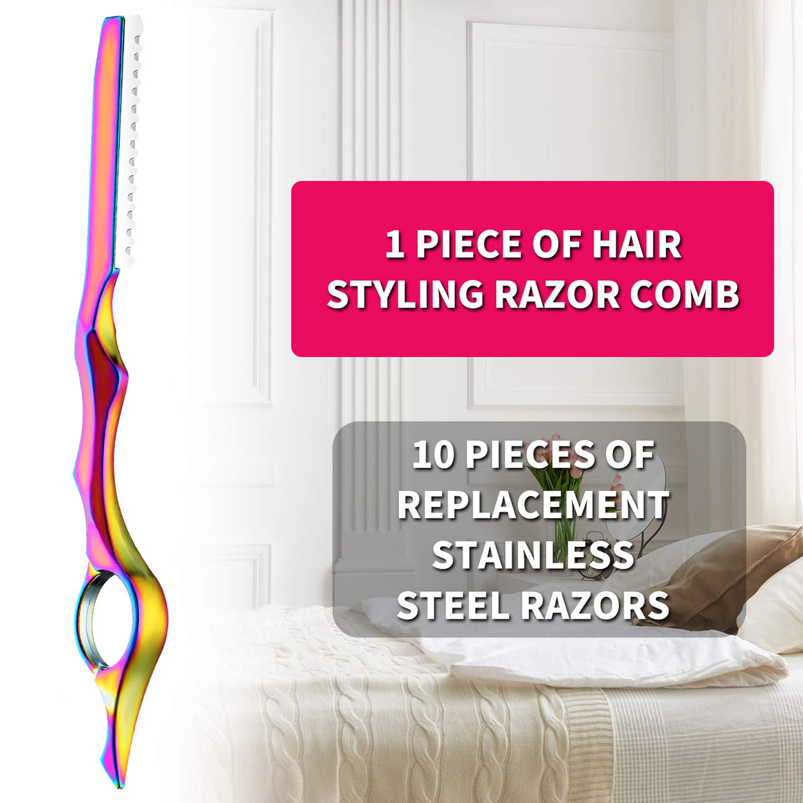Mudder salon and home use tool suitable for professionals and hobbyists
