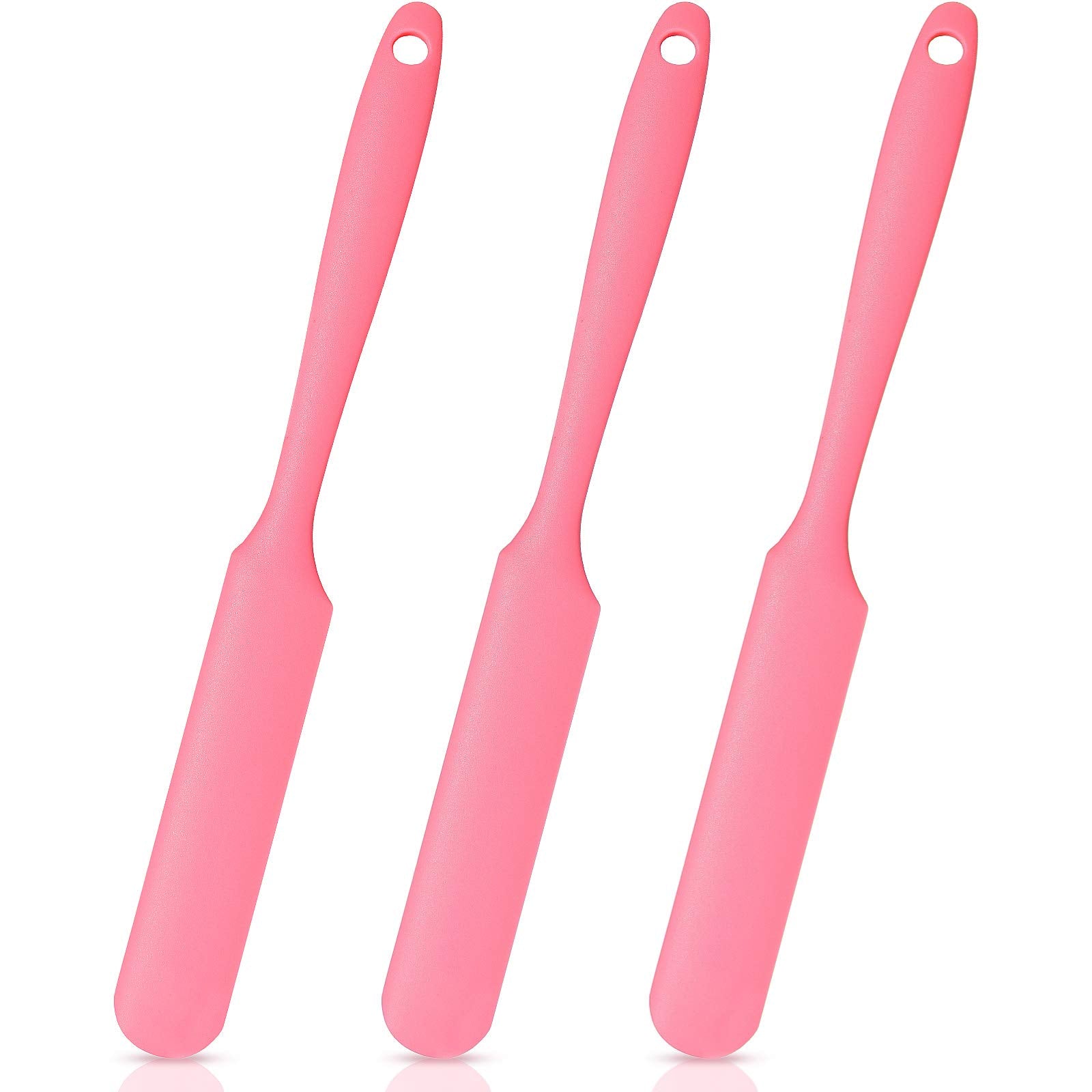 Mudder silicone wax spatula set with nonstick surface; effortless wax removal and cleanup.