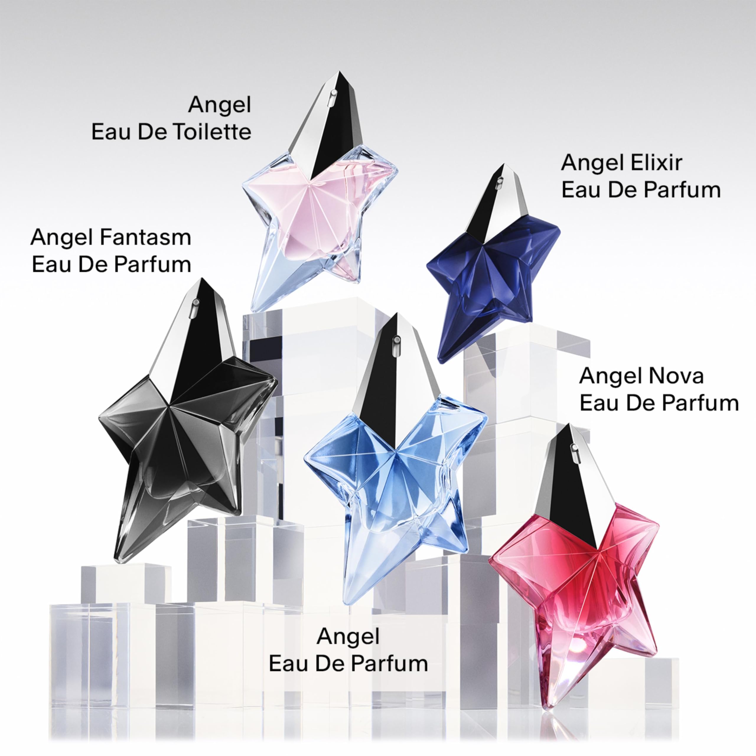 Mugler Angel Nova cedar wood note, grounding base for depth