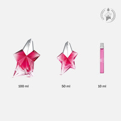 Mugler Angel Nova packaging box, compact travel-friendly presentation