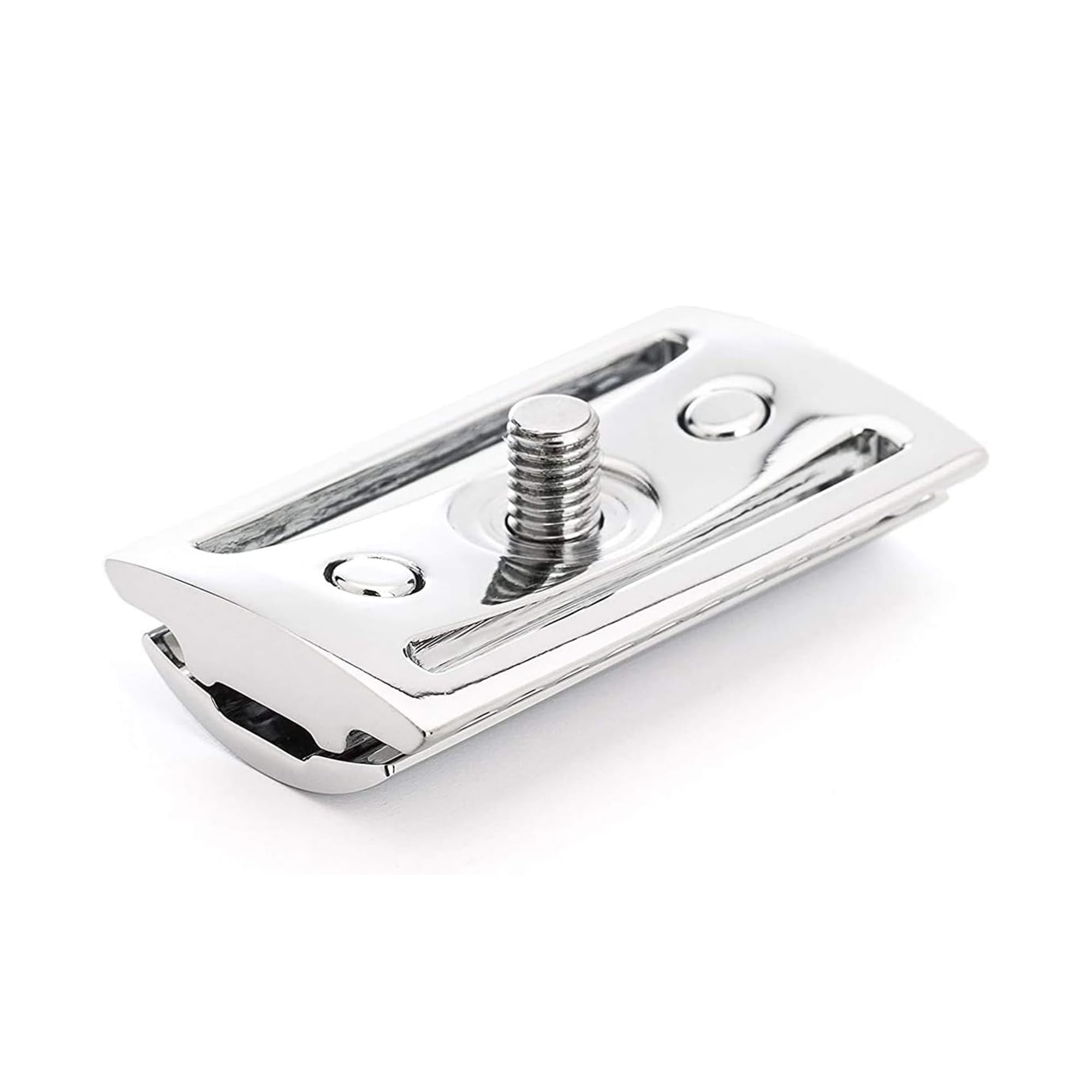 Easily replace blades on the MÜHLE R89 for quick maintenance