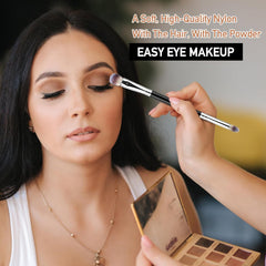 MUIIGOOD concealer-detail brush for targeted coverage and clean edges