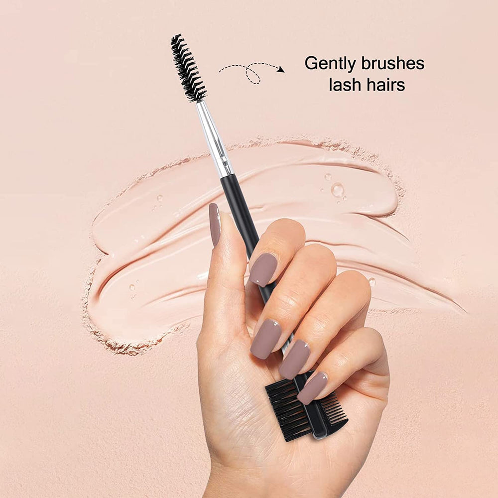 MUIIGOOD brow-defining spoolie for sculpted natural brows