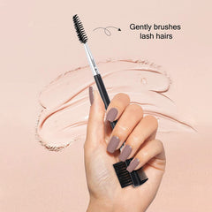 MUIIGOOD brow-defining spoolie for sculpted natural brows