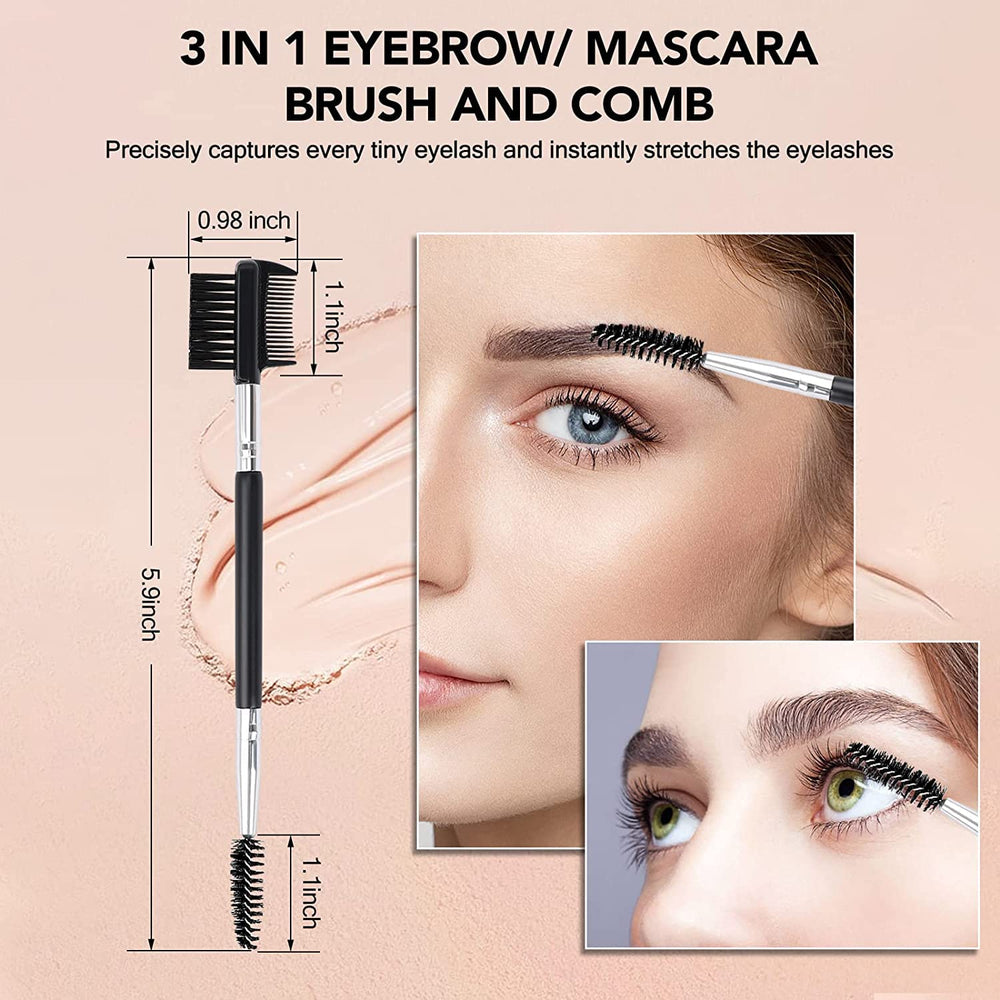 MUIIGOOD precise lash separator helps lift lashes after curling