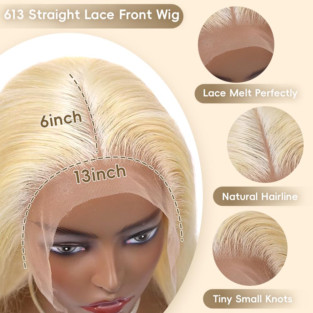 Mululi dyed-perm-ready hair wig can be curled or colored