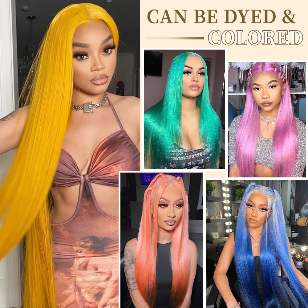 Mululi easy-style wig with adjustable straps for secure wear