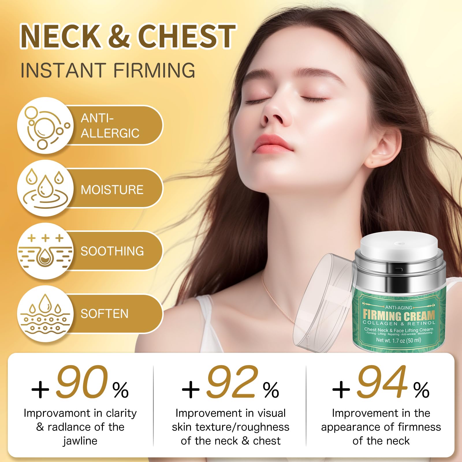 Muocobu masaje ascendente aplicación potencia absorción