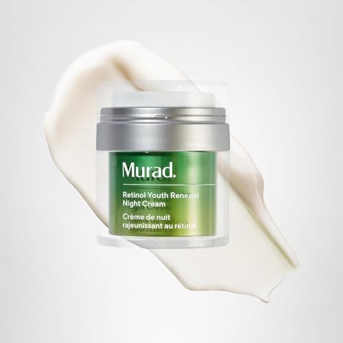 Murad 1.7 oz jar label visible in product shot