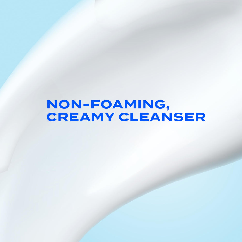 Murad bottle shows encapsulated salicylic acid for extended cleansing benefits.