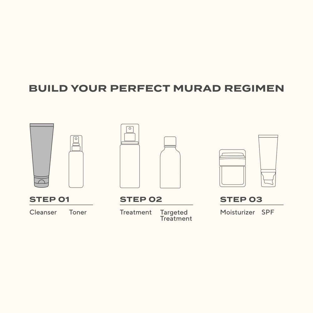 Compact 5 oz bottle ideal for travel or on-the-go skincare.