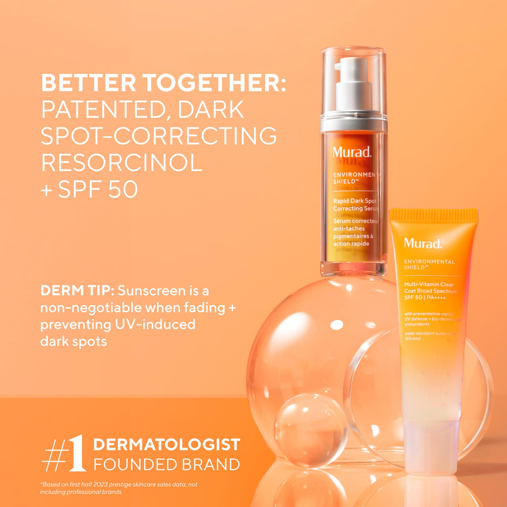 Murad sunscreen suitable for all skin types for daily use