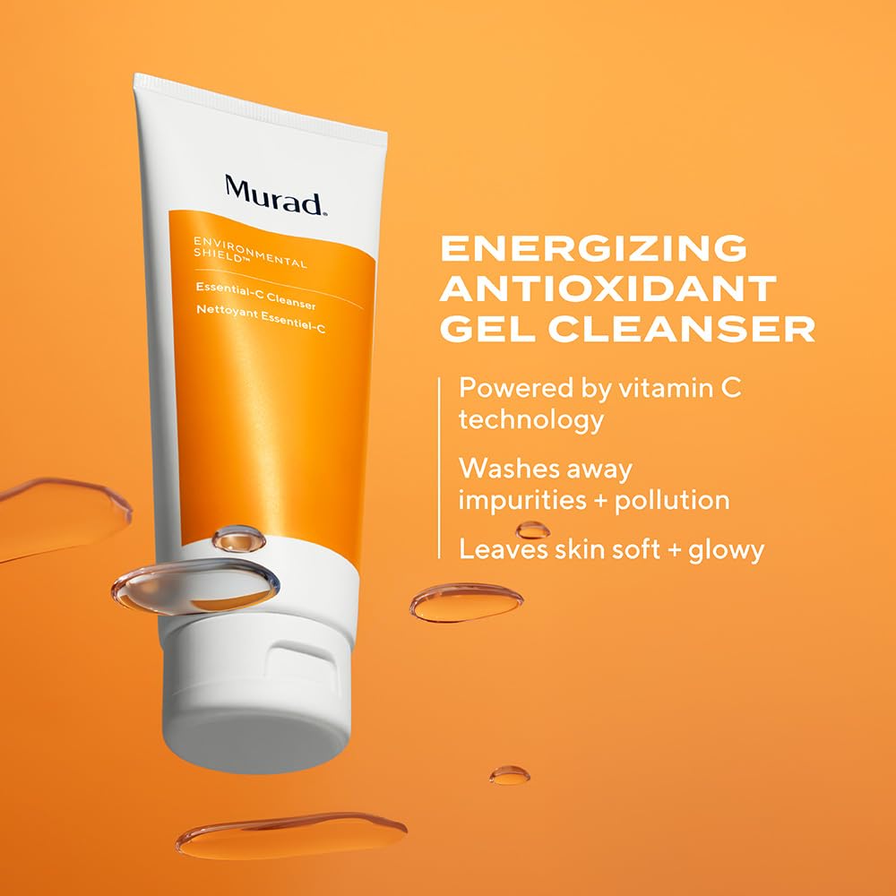 Murad Brighten Trial Kit travel case shown for on-the-go routines