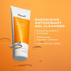 Murad Brighten Trial Kit travel case shown for on-the-go routines