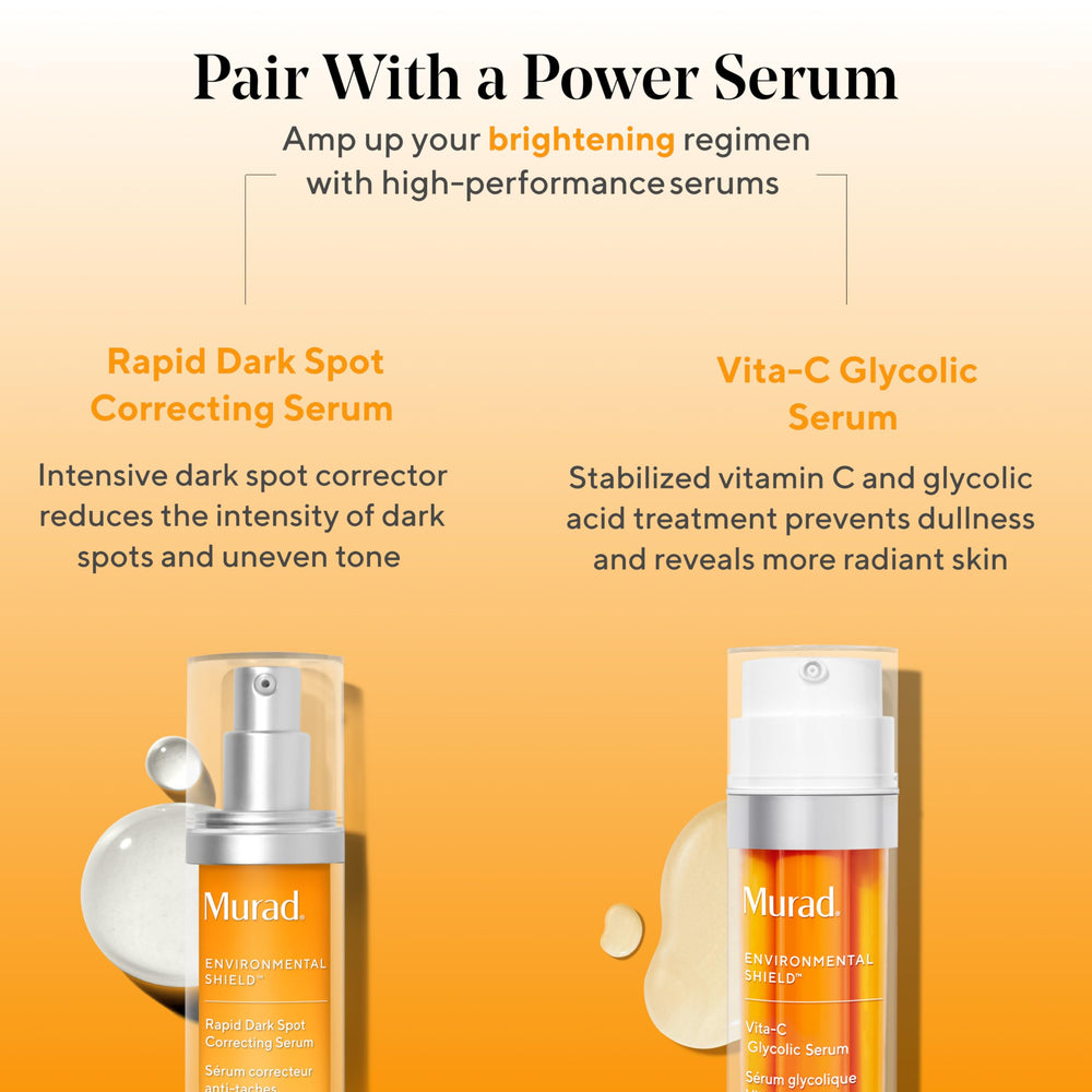 Murad City Skin Age Defense in natural light for daytime use.