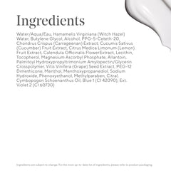 Murad Clarifying Toner featuring witch hazel ingredients for balance