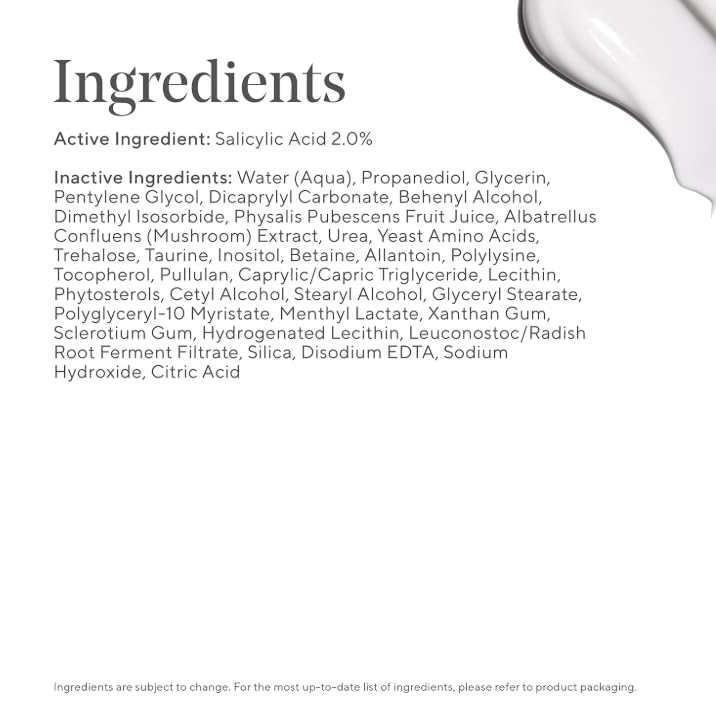 Murad Deep Relief amino-acid technology label emphasizes targeted anti-bacterial support.
