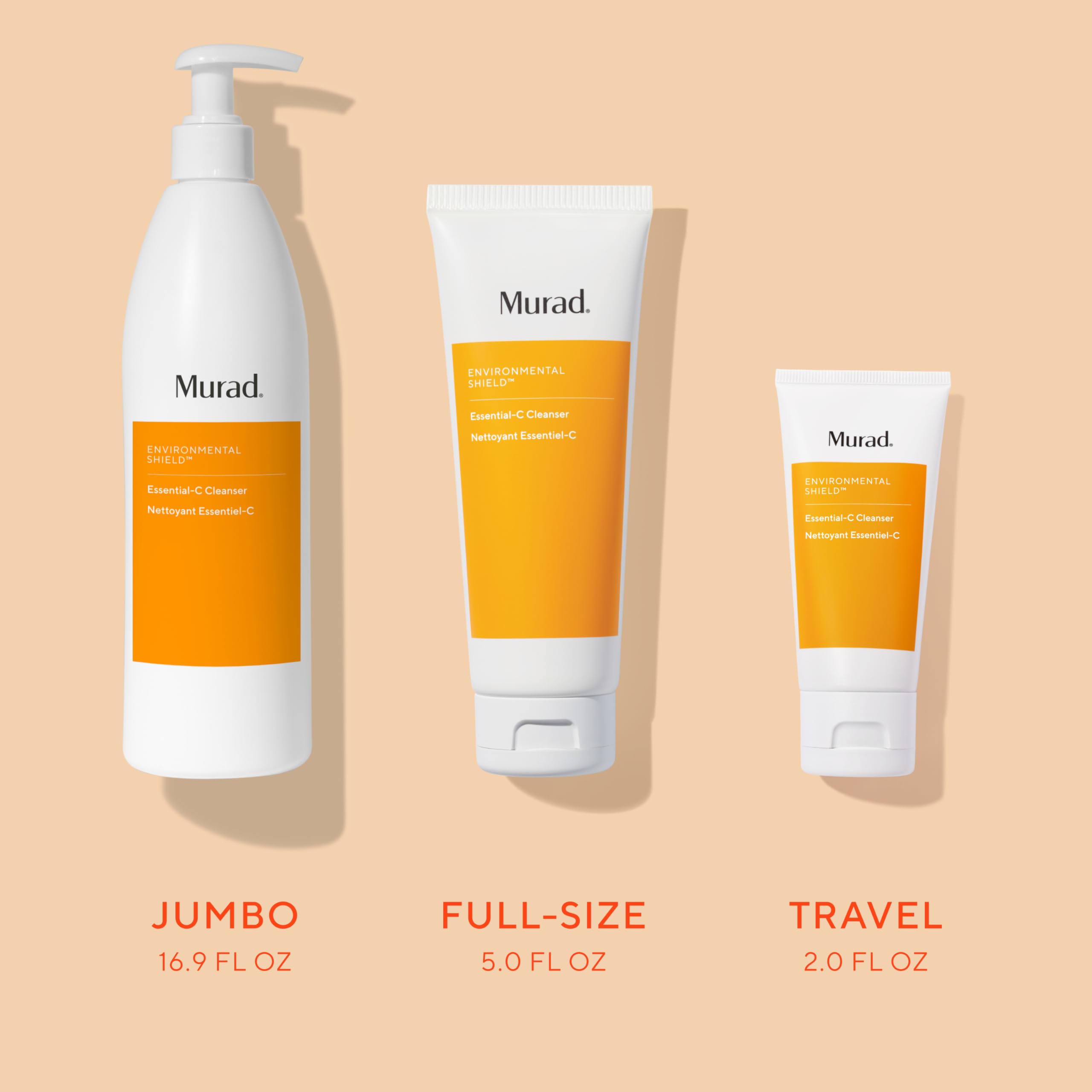 Murad Essential-C vitaminas A, C y E para la piel
