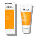Murad Essential-C Facial Cleanser – Foaming Gel Face Wash | Vitamin C & Antioxidants, 2 fl oz