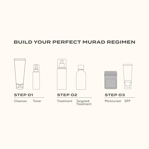 Envase práctico de Murad Gel de Agua Nutriente para uso diario.