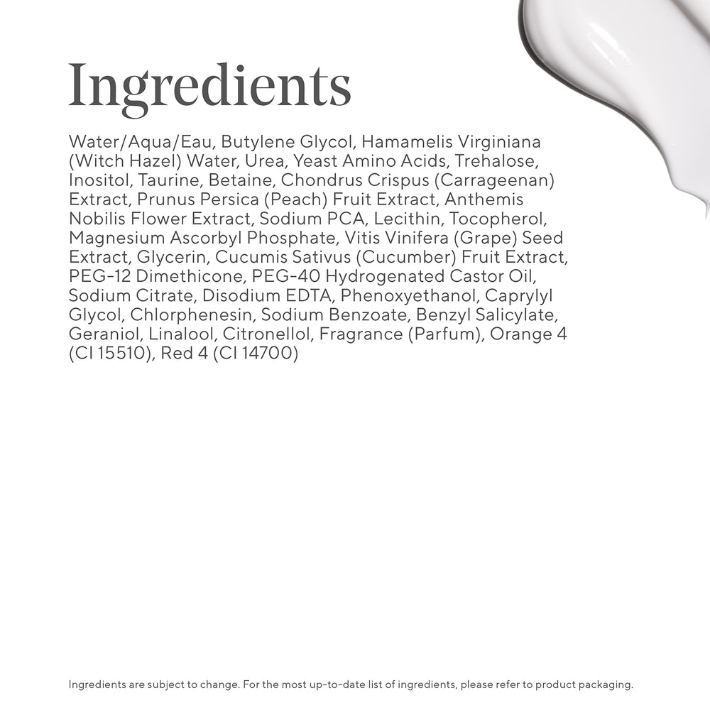 Murad Hydrating Toner cucumber extract close-up offers cooling hydration