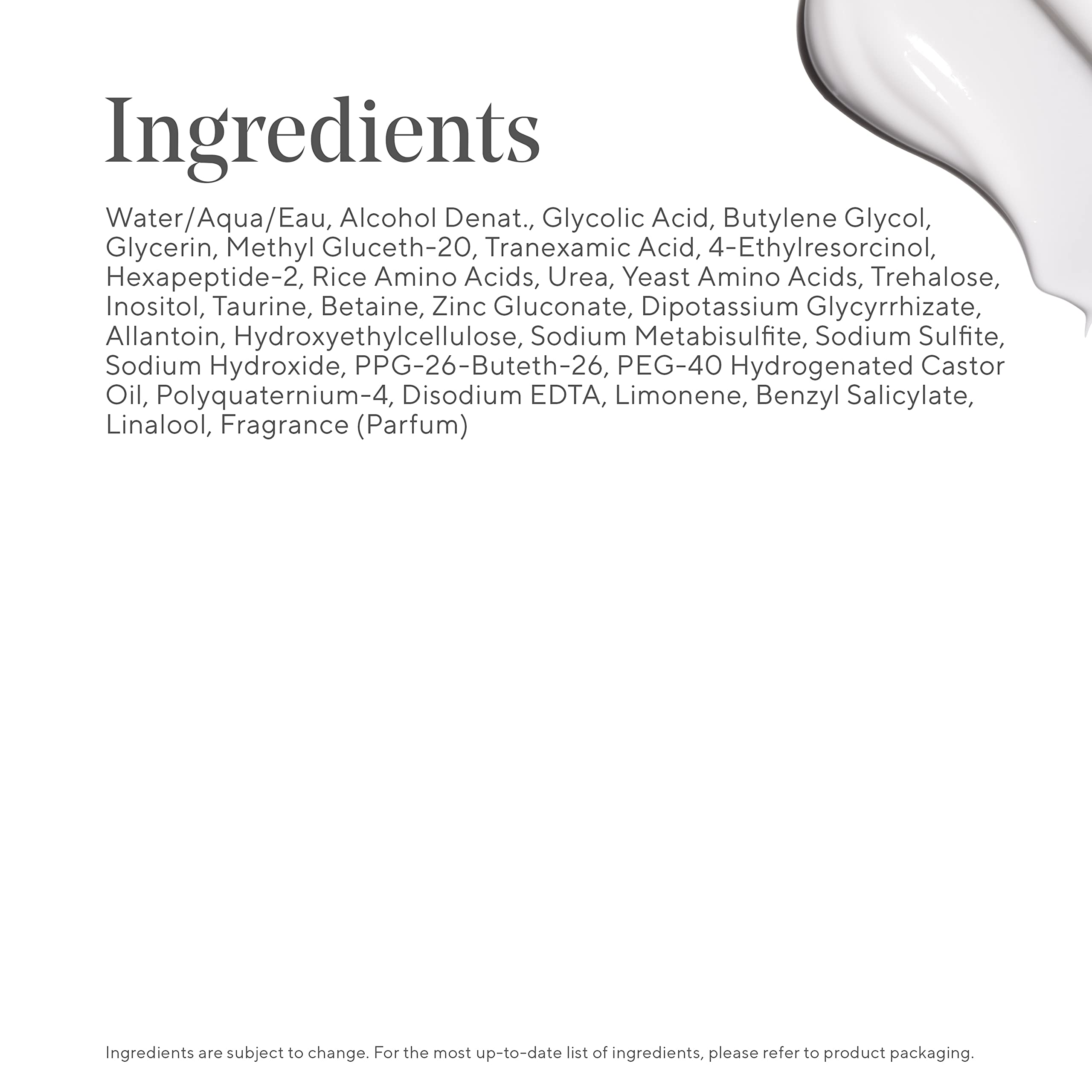 Travel-size bottle ready for on-the-go skincare routines.