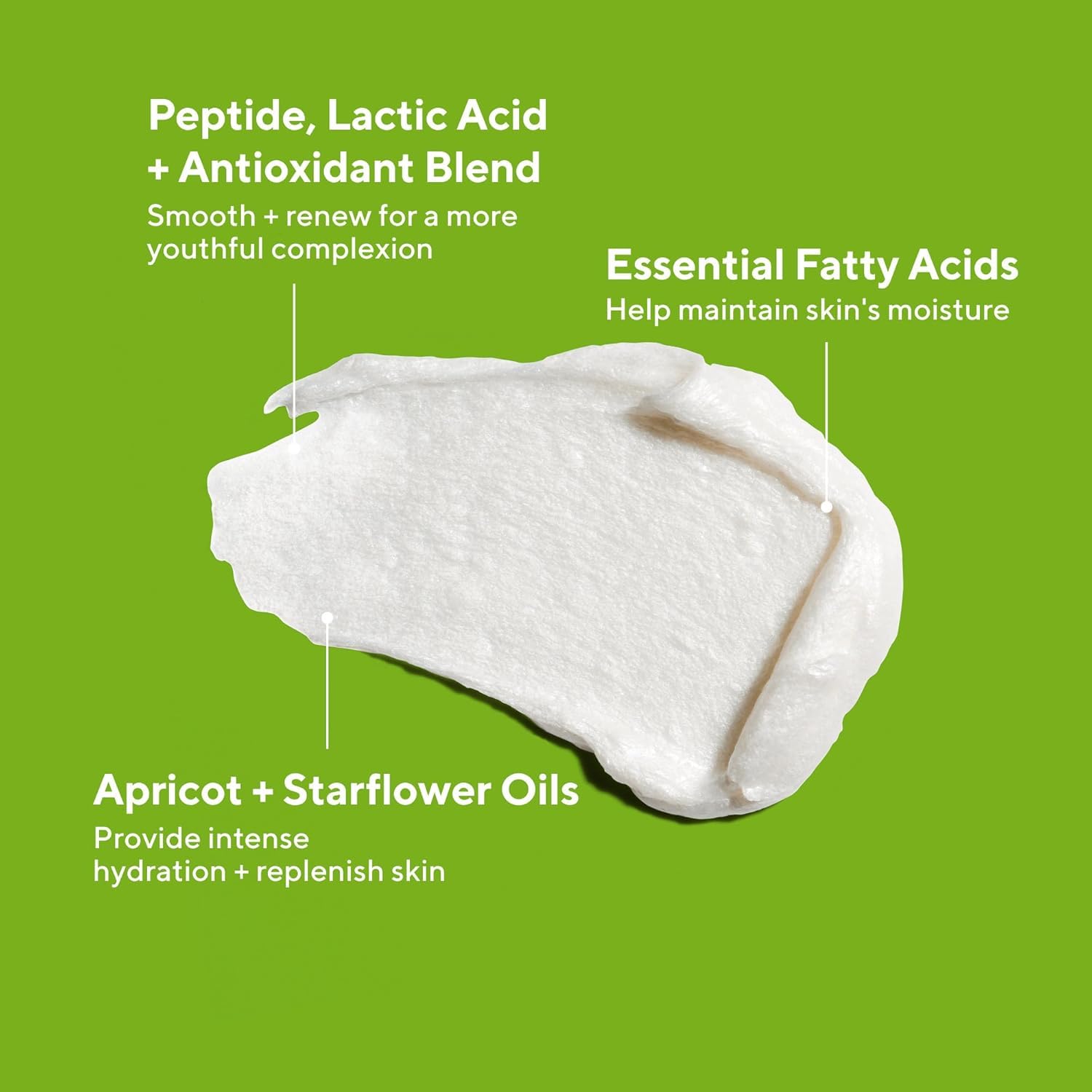 Murad Renewing Cleansing Cream hands applying product for balanced skin