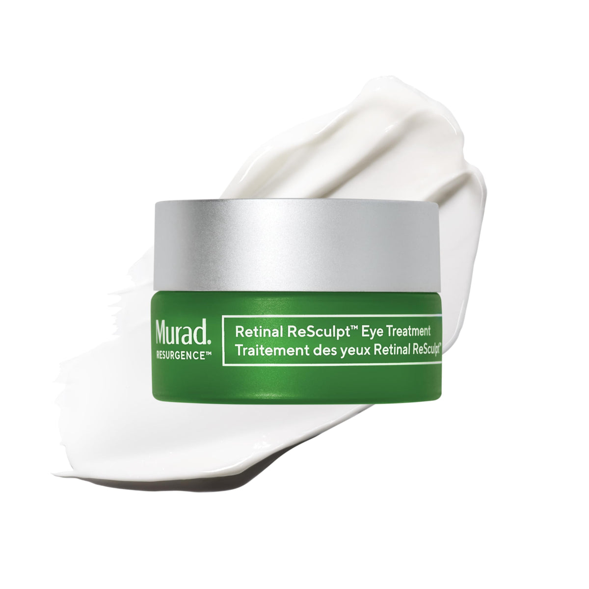 Murad Retinal ReSculpt Eye Lift Treatment bottle showing eye‑firming effects