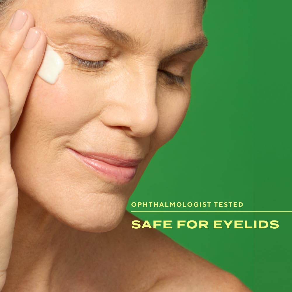 Murad lid-tightening effect on droopy lids
