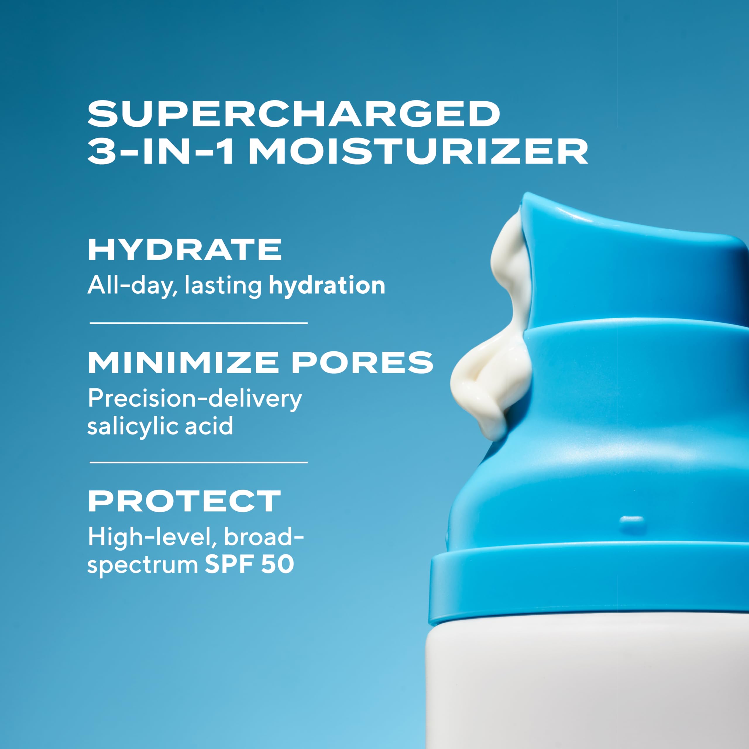Murad Superactive precision-delivery salicylic acid highlights texture smoothing