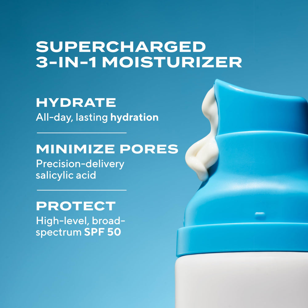 Murad Superactive precision-delivery salicylic acid highlights texture smoothing