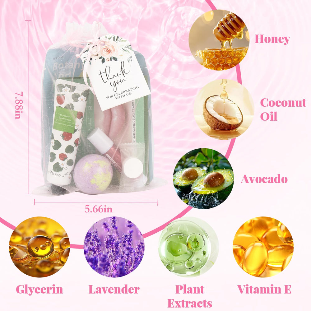 Murend spa party kit hand cream to soothe dry hands