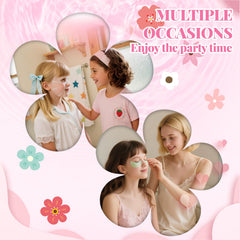Murend spa party kit lip masks for gentle hydration and softness