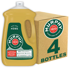 Murphy's Oil Soap original bottle pour for easy dilution and gentle cleaning