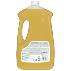 Murphy's Oil Soap on wood paneling enhances warmth and natural beauty