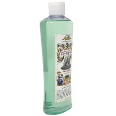 Murray & Lanman Florida Water pour, quick spritz for personal scent moments.