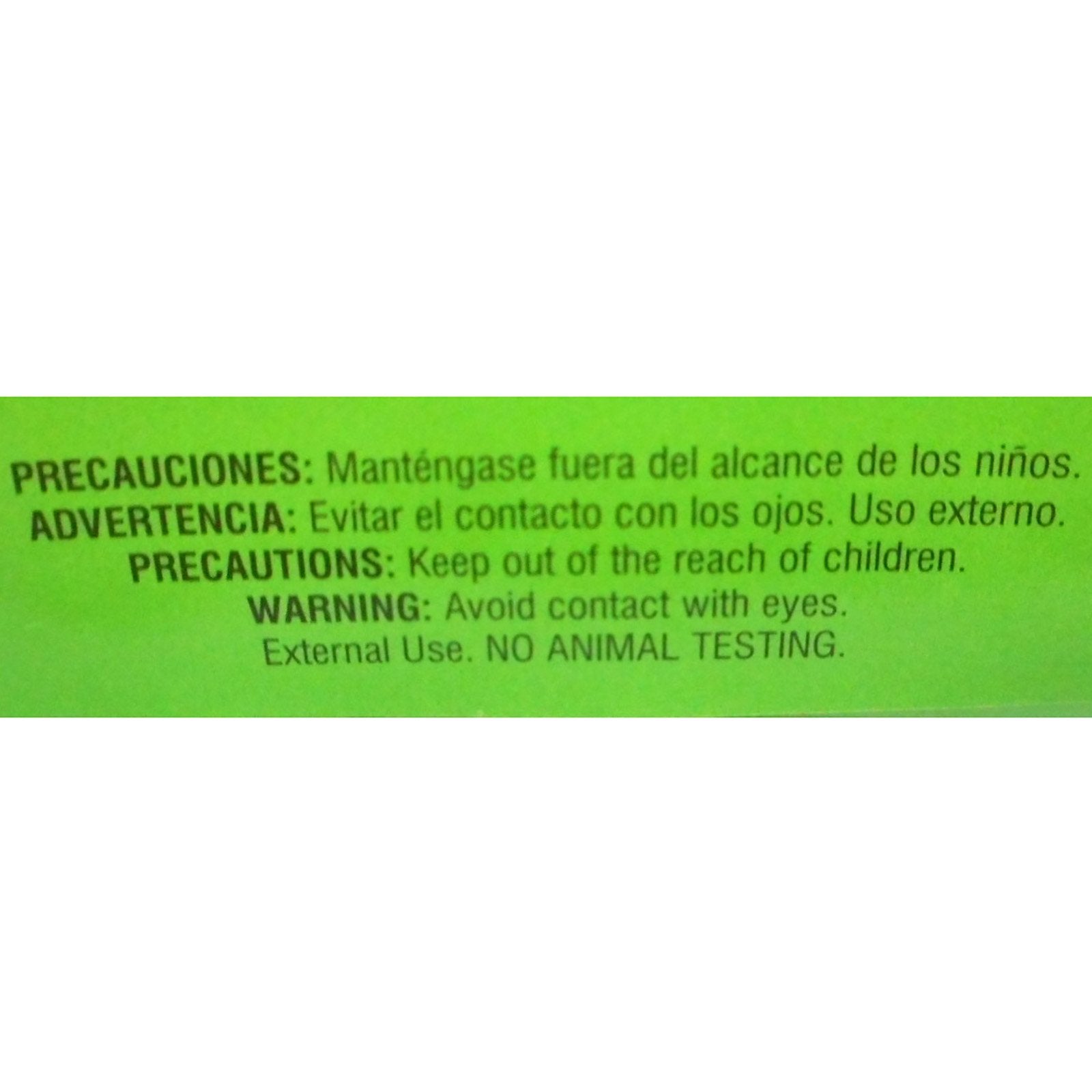 Murray & Lanman Rue, textura de burbujas, sensación sedosa para uso diario.