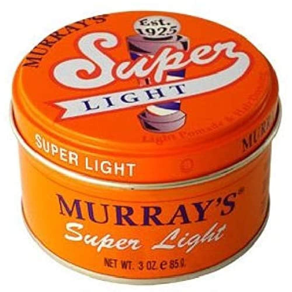Murray's Pomada Ligera envase 3 onzas para retoques diarios