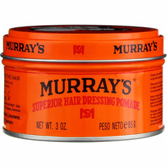 Brillo suave con Murray's para peinados definidos y pulidos