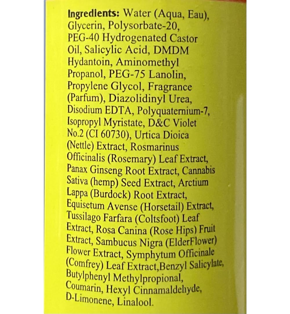 Murray's Unlock Spray packaging 8oz emphasizes travel-friendly size and performance