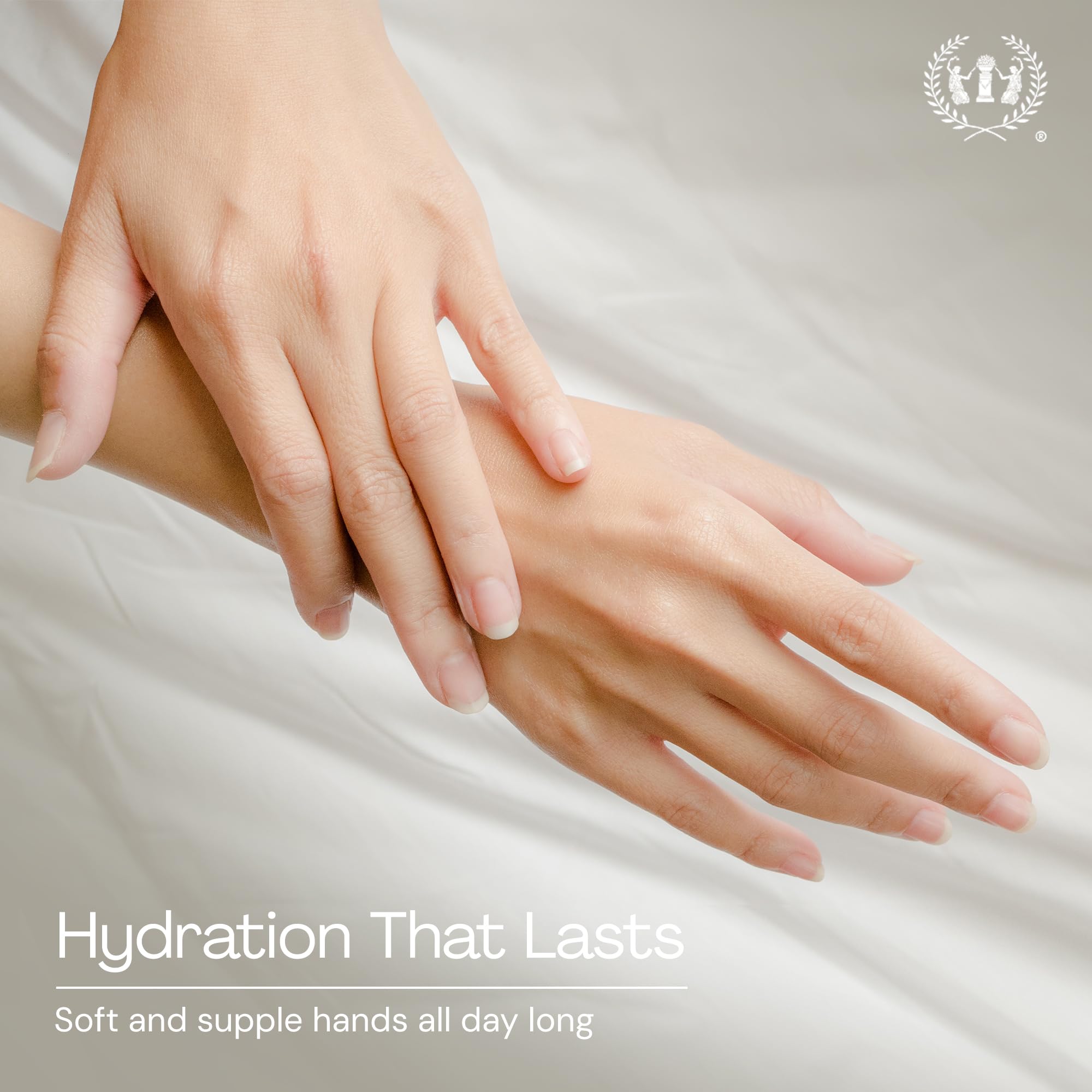Muse Apothecary Hand Ritual: etiqueta USDA Biobased que cuida el planeta.
