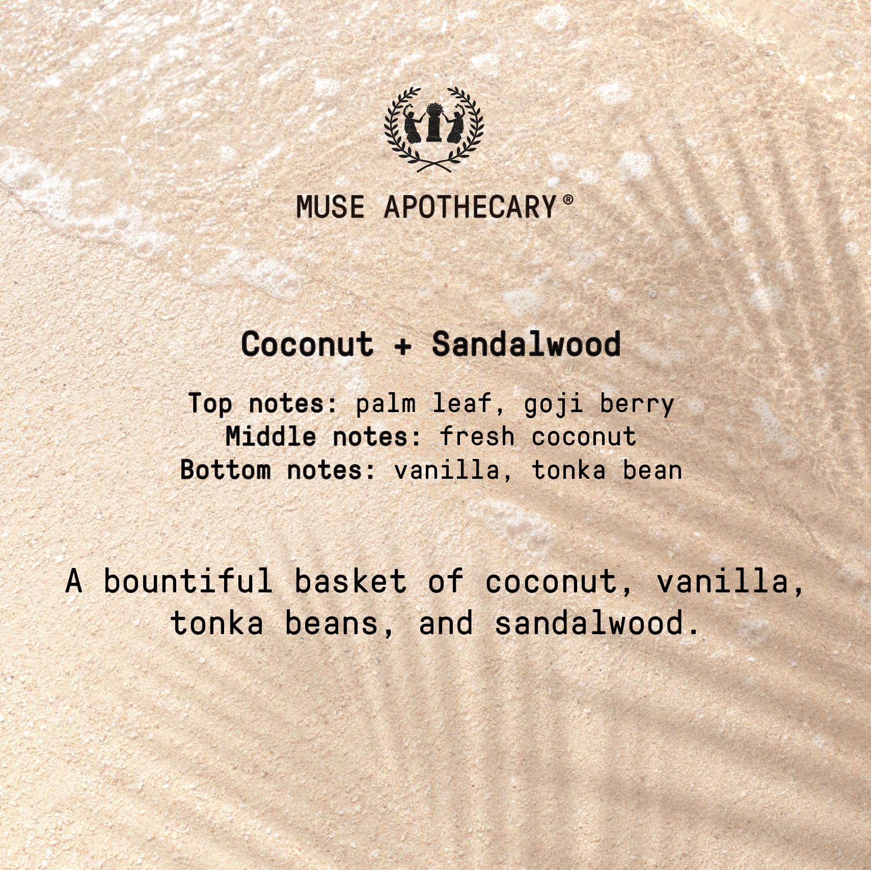Gift-ready Muse Apothecary Hand Ritual packaging perfect for gifting.