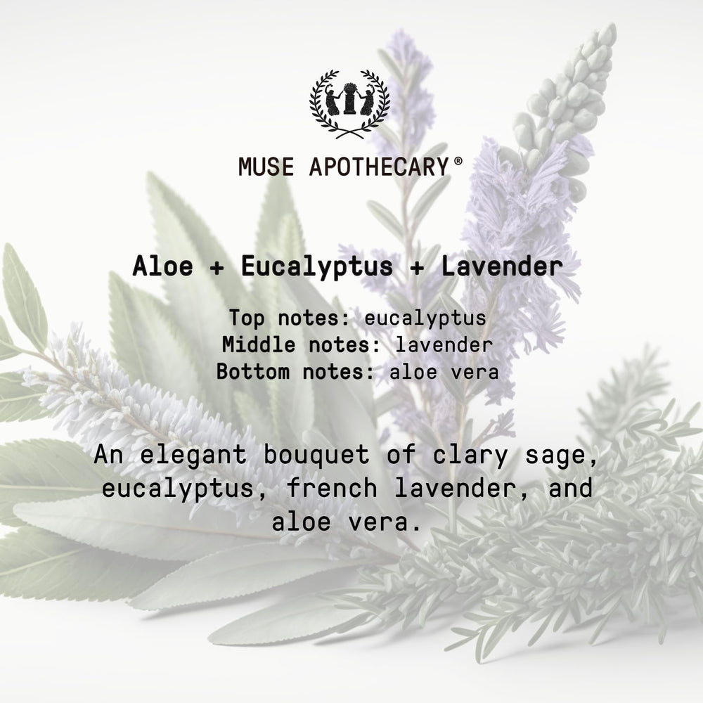 Muse Apothecary Hand Ritual: regalo perfecto para cuidar a alguien especial.